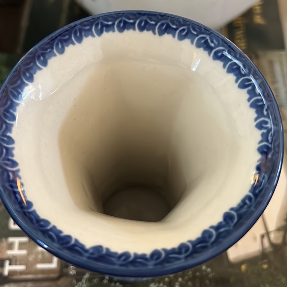 Poland handmade vase - Picture 3 of 9